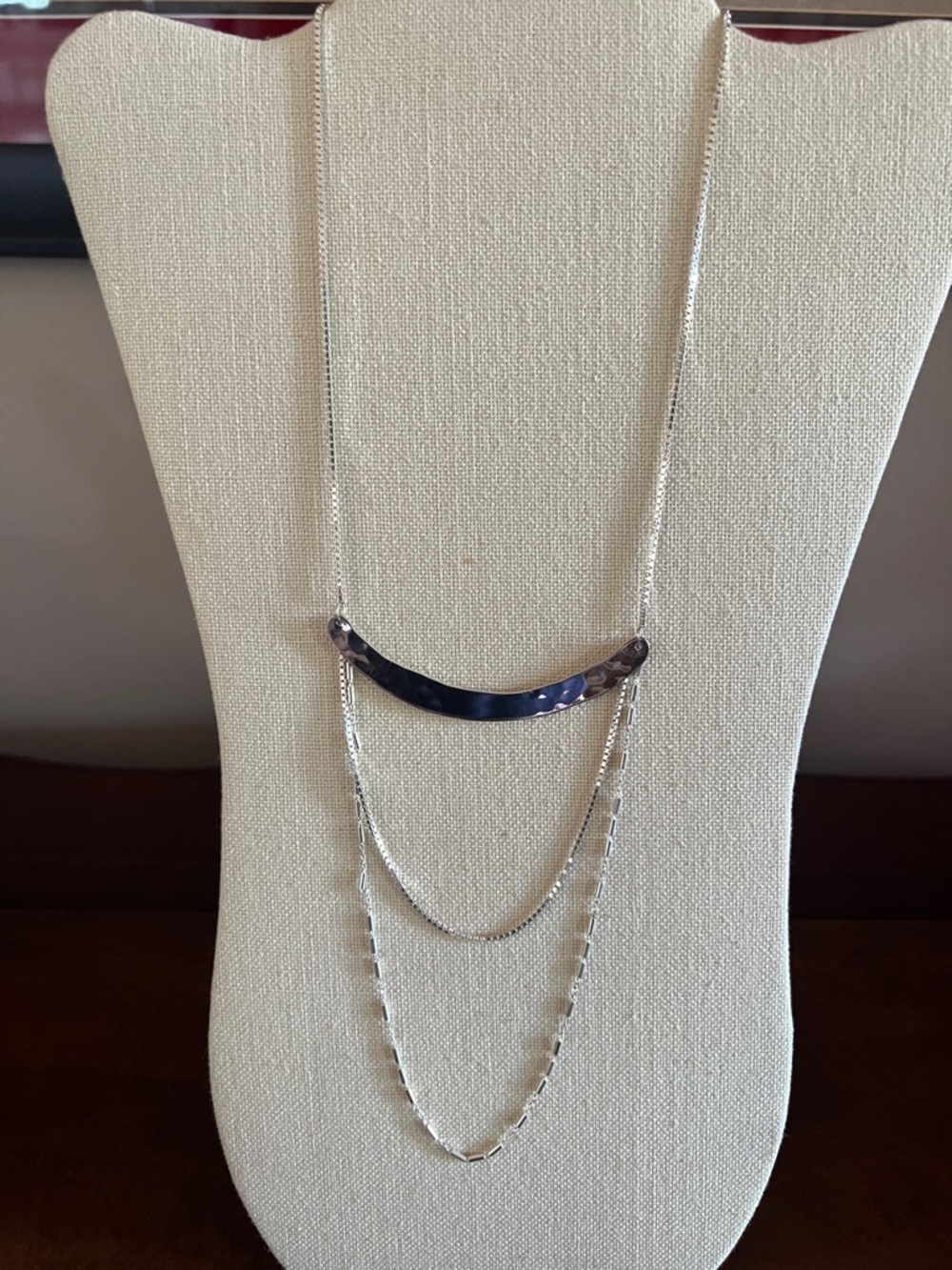 Silpada N3336 Avant Garde Necklace